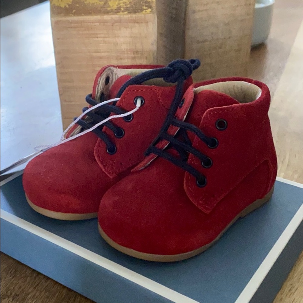 Jacadi Girls Booties